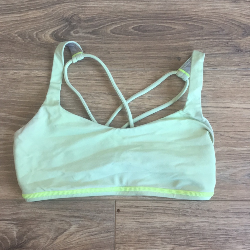 Lululemon Sports Bra